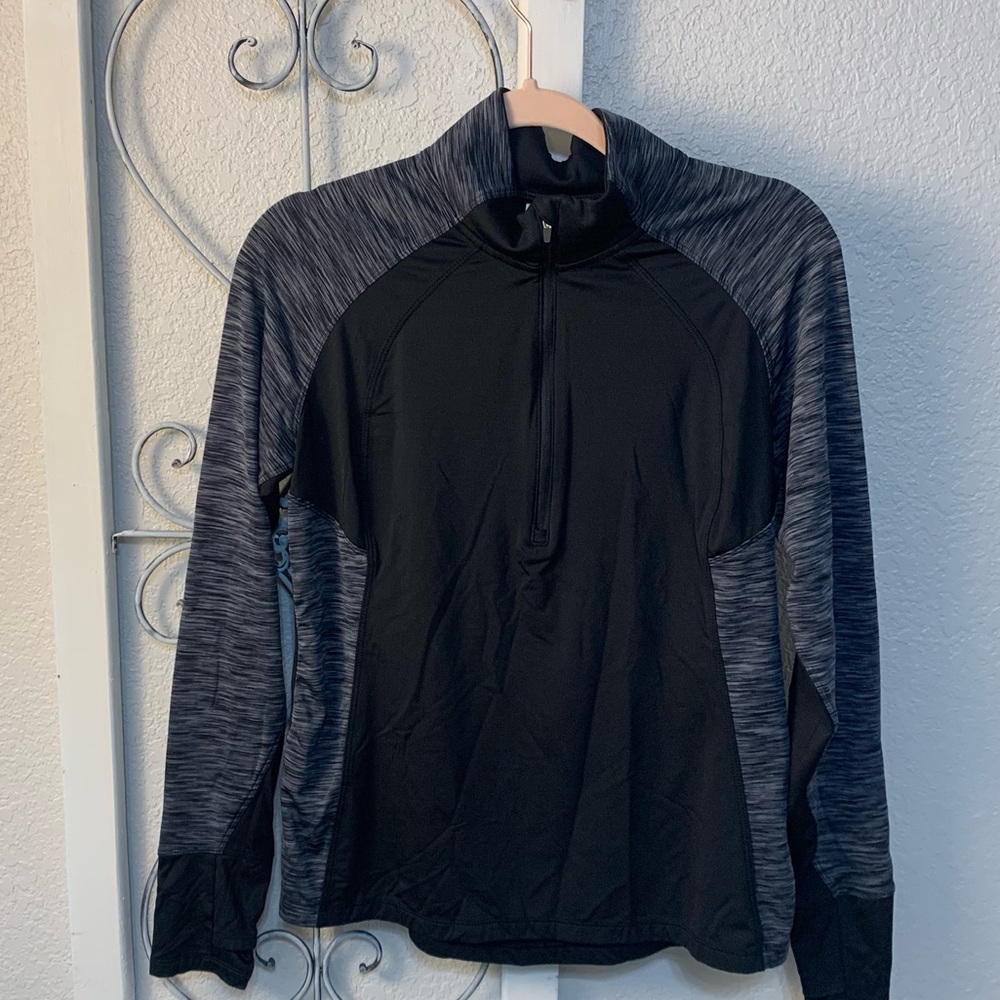 Danskin brand cover athletic wear.